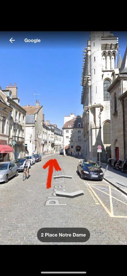 Appartamento La Maria - Dijon Centre Esterno foto