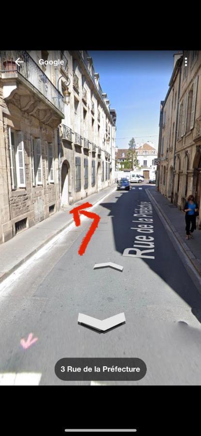 Appartamento La Maria - Dijon Centre Esterno foto